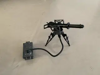 Tri-pod laser cannon