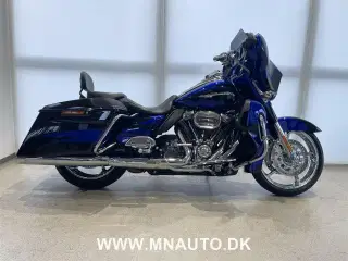 Harley-Davidson FLHXSE Street Glide CVO 114"