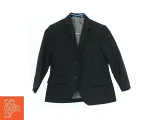 Sort blazerjakke fra H&M (str. 104)