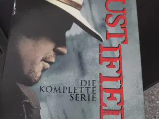 Justified  blu-ray