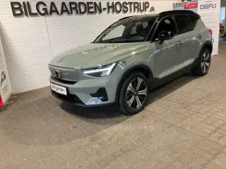 Volvo XC40  ReCharge Start