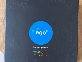 Ego family -brætspil