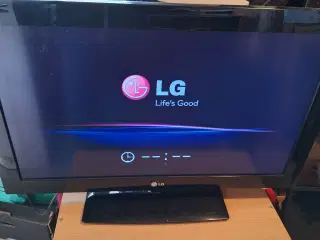 LG fladskærm 32tomme