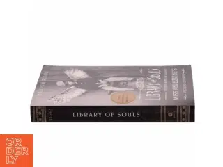 Library of Souls af Ransom Riggs (Bog)