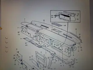 Volvo 142,144, 164 1974