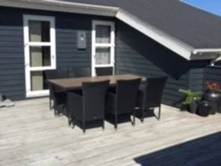 Sommerhus i Løkken