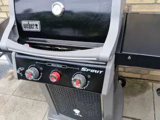Luxusmodellen Weber Spirit E-220S CLASSIC 