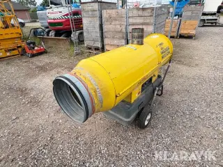 Varmekanon Wacker Neuson HI90
