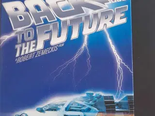 Back to the Future, Trilogy, DVD