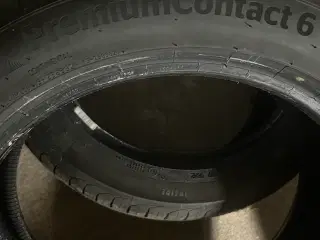 2 stk Continental 205/50 R17