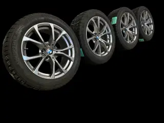 17 BMW 3 225/50r17 Ref. 232 vinter