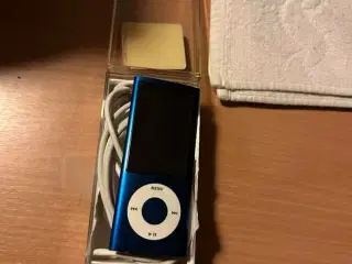 MP4 afspiler blå 8 GB 
