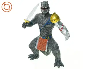 Figur, drage fra Udkant (str. 20 x 13 cm)