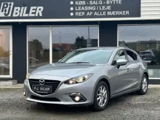 Mazda 3 2,0 SkyActiv-G 120 Vision