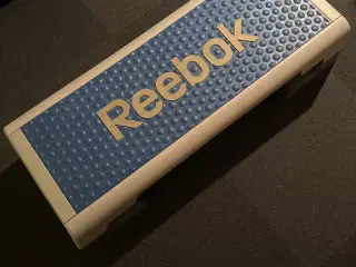 Reebok Step Bænk Pro