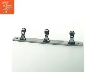 Metal knagerække (str. 29x4 cm)