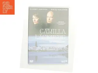 Isprinsessan Camilla L&#228;ckberg