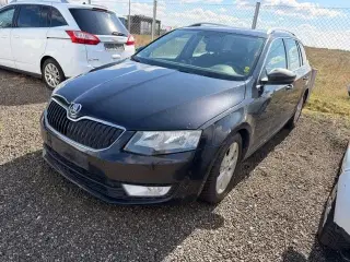 Skoda Octavia 2,0 TDi 150 Elegance Combi