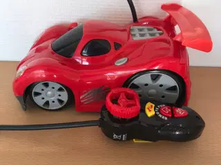Fjernstyret bil
