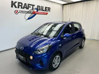 Hyundai i10 1,0 MPi Advanced