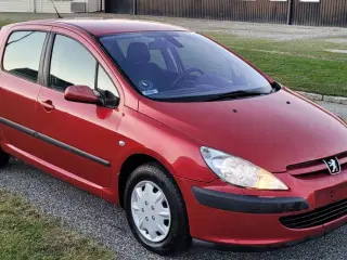 Peugeot 307 NYSYNET, Aircon=OK