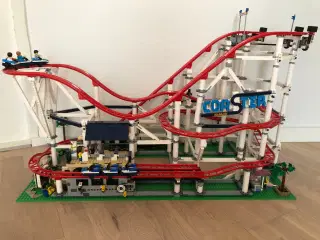 Lego coaster