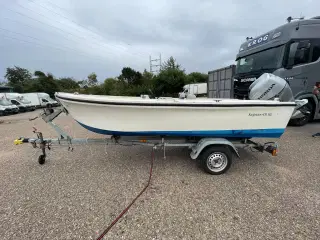 Kegnæs 470 HE. M Trailer