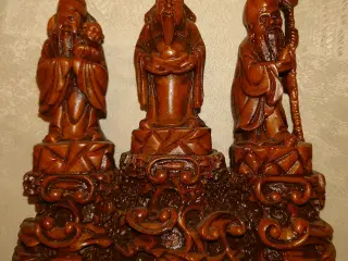 Blandet Buddha Decor.