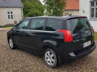 Peugot 5008, 1,6 HDI, 7 pers.
