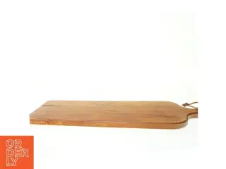 Bræt/Skærebræt i træ (str. 60 x 20 cm)