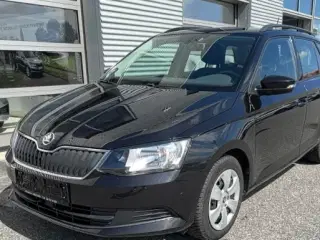 Skoda Fabia 1,0 TSi 110 Ambition Combi DSG