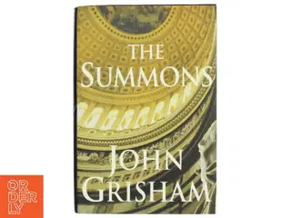 The summons af John Grisham (Bog)