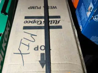 Vandpumpe ATLAS COPCO Weda D04N-230