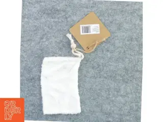 Natur soap bag fra Aw Earth (str. 15 x 10 cm)