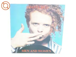 ‘Men and women’ af Simply Red LP