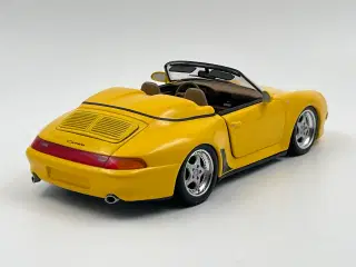 Porsche 911 Carrera Speedster (993) 1:18  Custom 