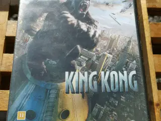King Kong, DVD, action