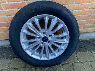 Ford fælg med dæk