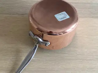 Mauviel kobber kasserolle 1,7 L