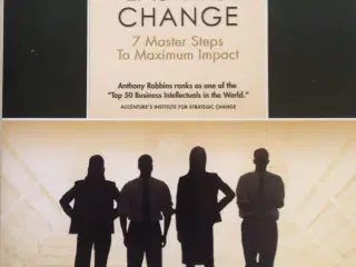 Creating Lasting Change - Tony Robbins