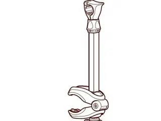 Thule arm nr.2 cykel til 928/929