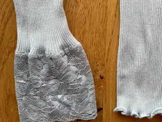 Rosemunde lyseblå bluse