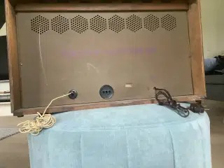 Antik Radio fra ca. 1955
