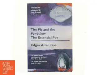 The Pit and the Pendulum af Edgar Allan Poe (Bog)