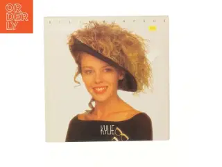 Kylie Minogue debut album LP