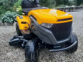 Stiga havetraktor 