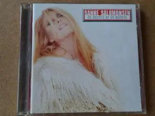 Sanne Salomonsen ** De Bedste Af De Bedste