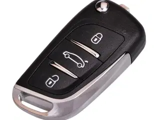Fjernbetjent folde nøgle til ældre BMW modeller som feks BMW E39 5er , BMW E46 3er , X5 mf.