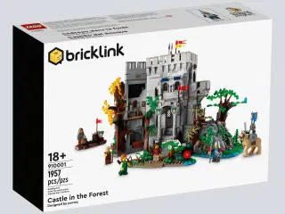 Bricklink - 910001
