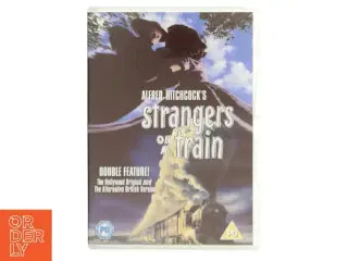 Strangers on a Train (DVD) Warner Bros.